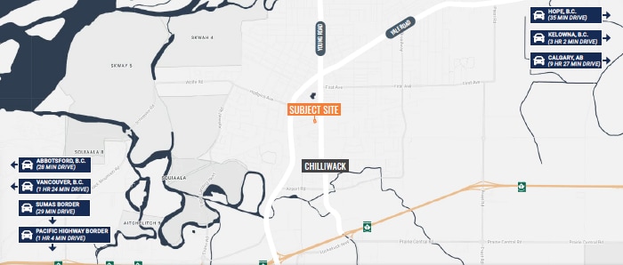 More Photos Of 45916 Railway Ave, Chilliwack Land For Sale