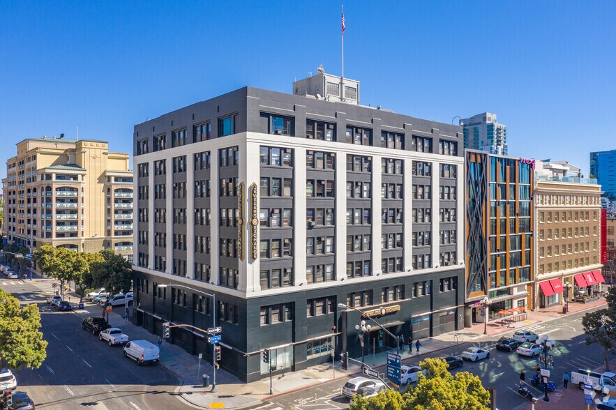 More Photos Of 861 6th Ave, San Diego Office For Lease