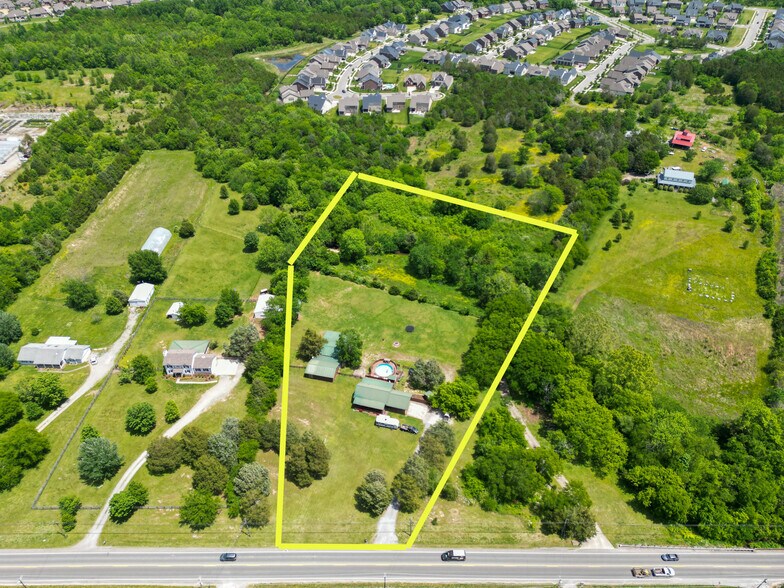 More Photos Of 7376 Nolensville Rd, Nolensville Land For Sale