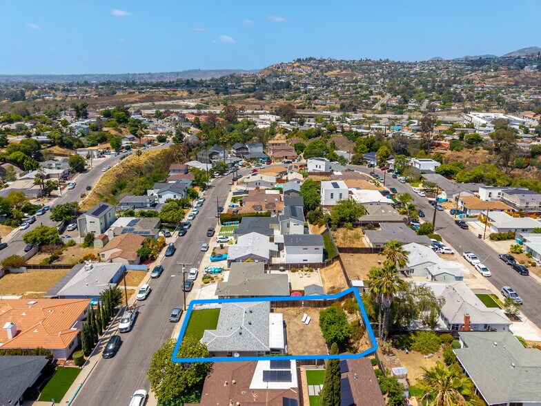 More Photos Of 5205 Tipton St, San Diego Land For Sale