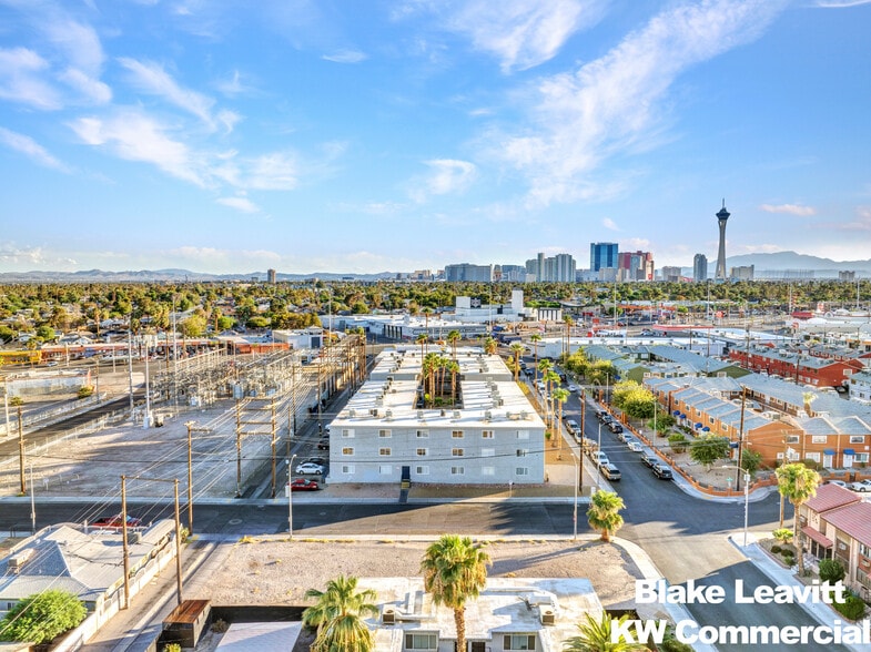 More Photos Of 423 S 13th St, Las Vegas Land For Sale