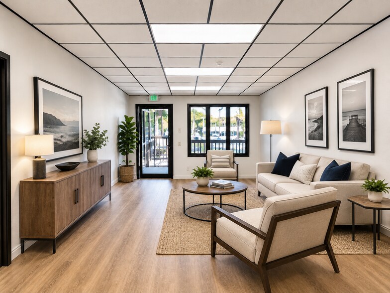 More Photos Of 110 Civic Center Dr, Vista Office For Lease