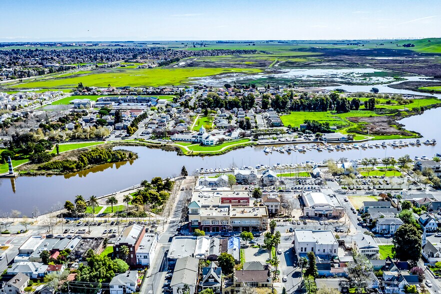 More Photos Of 700 Main St, Suisun City Storefront Retail Office For Sale