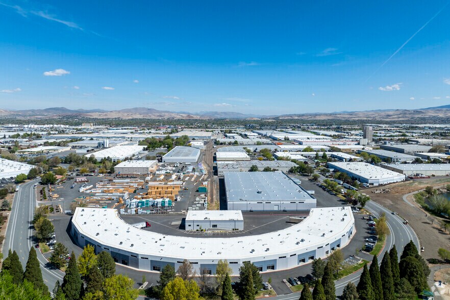 More Photos Of 700-742 Spice Islands Dr, Sparks Warehouse For Lease
