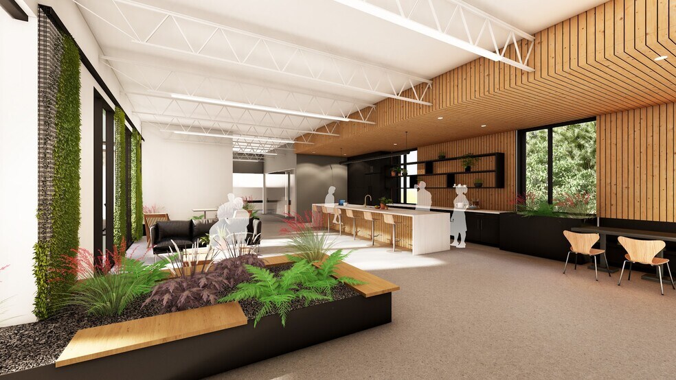 More Photos Of 5581 Bellview rd, Rogers Office For Lease