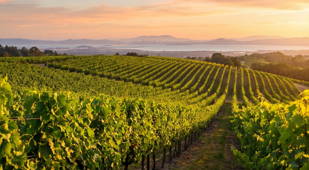 Primary Photo Of 3001 Sears Point Rd, Sonoma Winery Vineyard For Sale