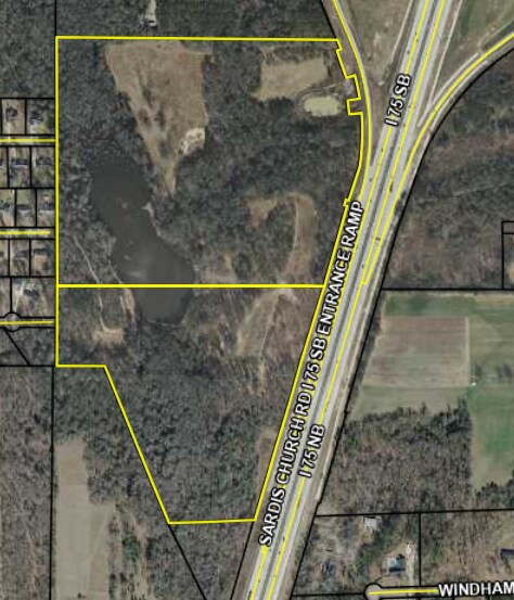 More Photos Of 5210 & 5334 SARDIS CHURCH RD & JANERU CIR cir, Macon-Bibb Land For Sale