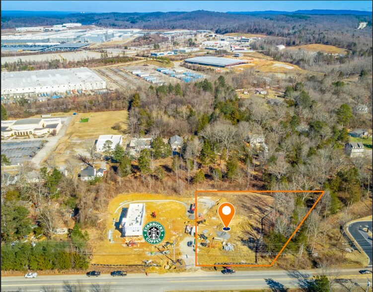More Photos Of 7283 Bonny Oaks Dr, Chattanooga Land For Sale