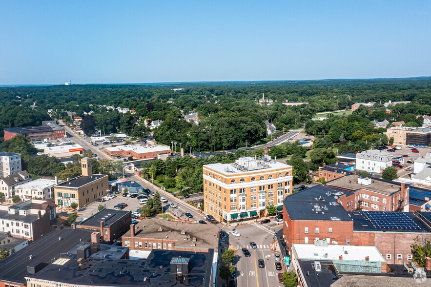 More Photos Of 8 N Main St, Attleboro Office For Lease
