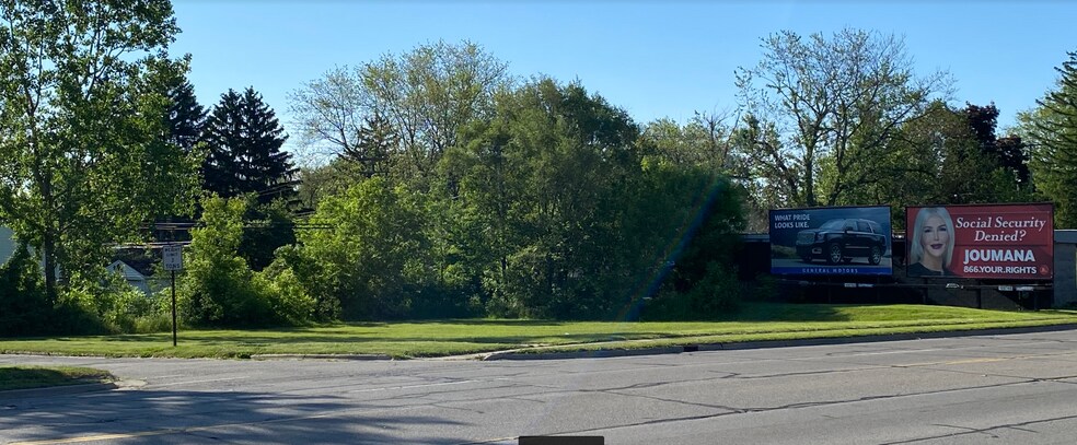 More Photos Of Baldwin Ave @ Lapeer Rd, Pontiac Land For Sale