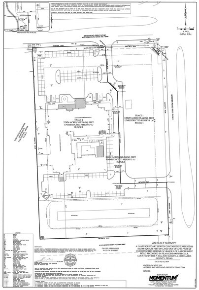 More Photos Of 8815 West Rd, Houston Unknown For Lease