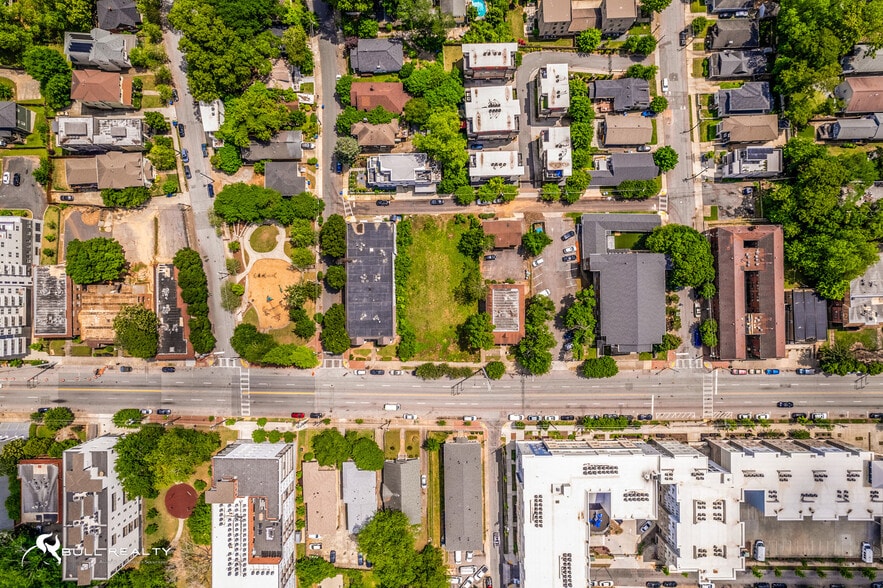 More Photos Of 501 Boulevard NE, Atlanta Land For Sale
