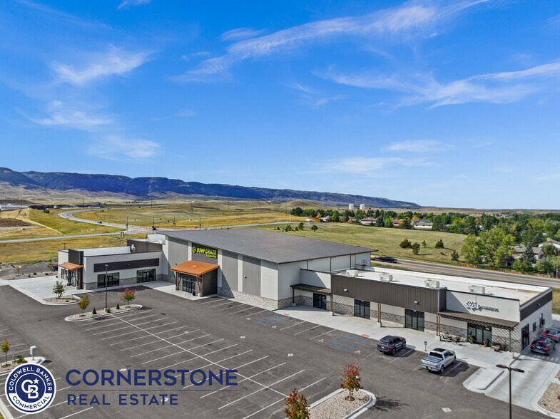 Primary Photo Of 1656 Heathrow Ave, Casper General Retail For Lease