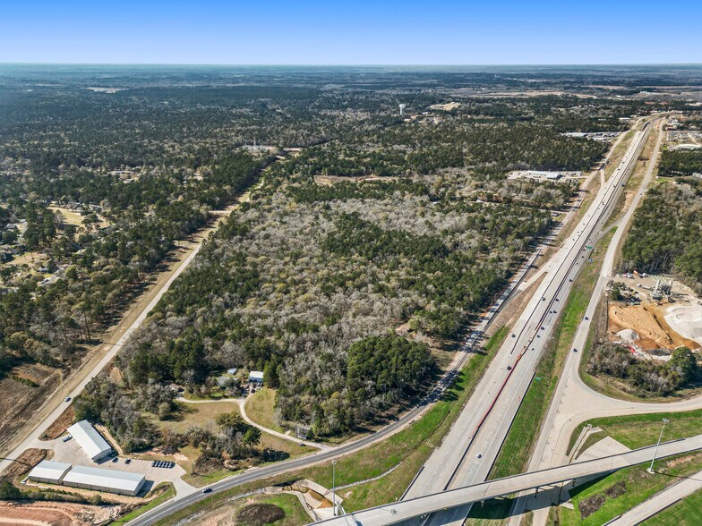 More Photos Of TBD I-45, Huntsville Land For Sale