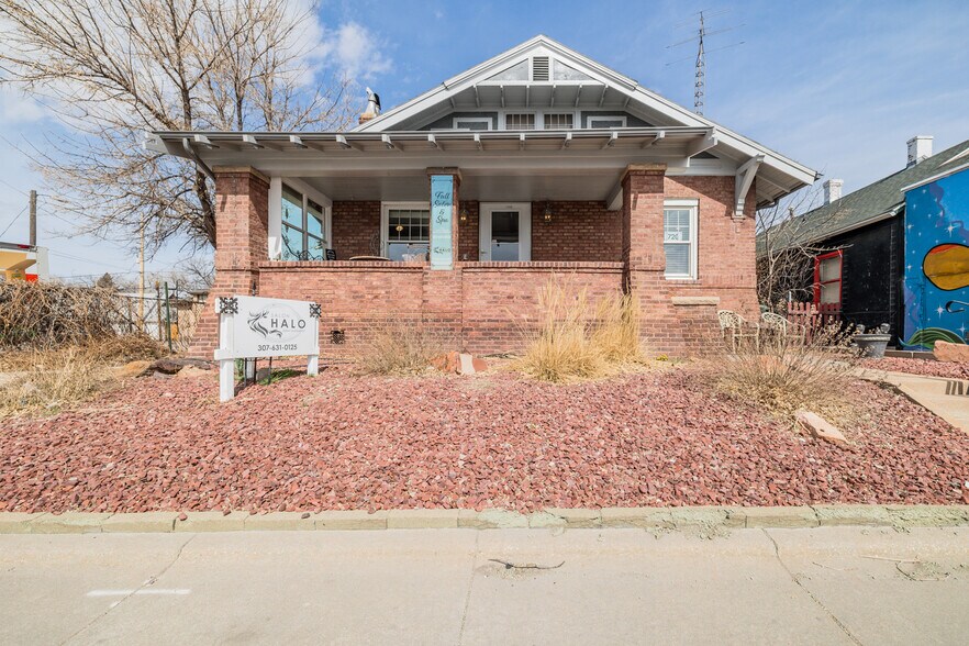 More Photos Of 720 E Lincolnway, Cheyenne Office Residential For Sale