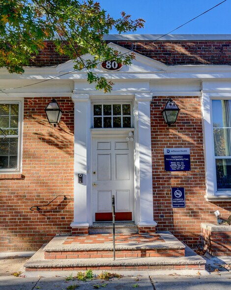 More Photos Of 80 Tanner St, Haddonfield Office For Sale