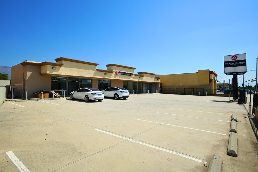 More Photos Of 8951-8955 Duarte Rd, San Gabriel Freestanding For Lease