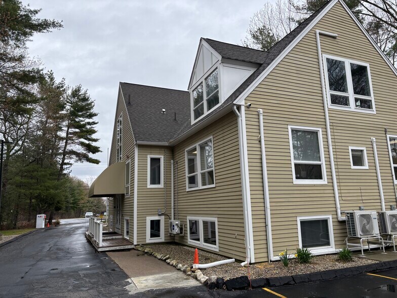 More Photos Of 195 Hanover St, Hanover Office For Lease