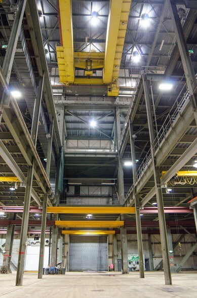 More Photos Of 60 Tower Blvd, Elma Manufacturing For Lease