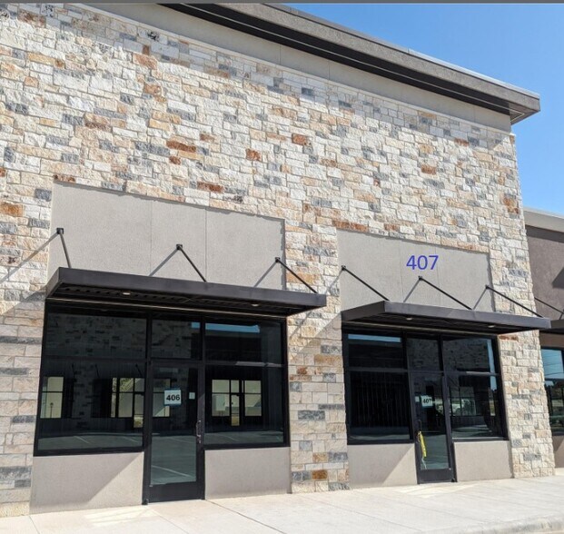 Primary Photo Of 15161 Ronald W Reagan Blvd, Leander Storefront For Lease