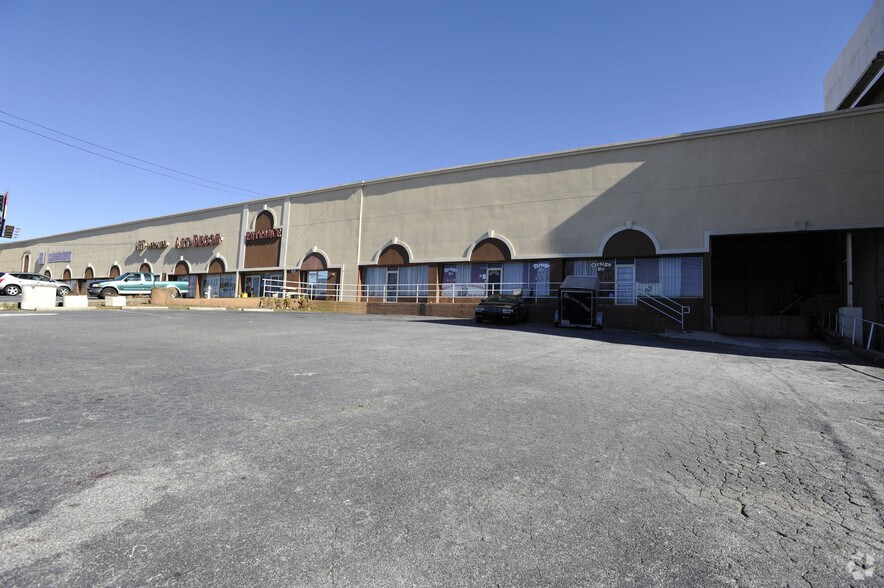 More Photos Of 6624 Dawson Blvd, Norcross Industrial For Sale