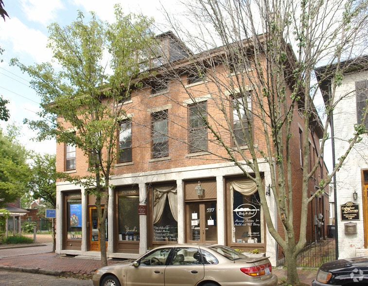 More Photos Of 537-539 S 5th St, Columbus Storefront Retail Residential For Sale