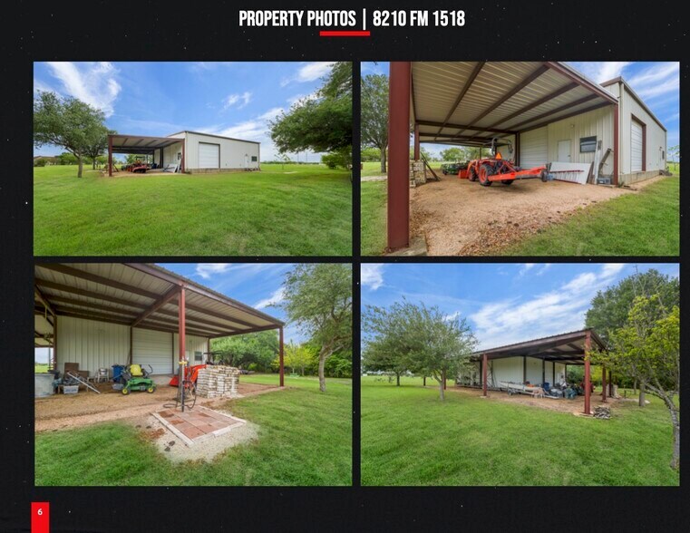 More Photos Of 8210 E FM 1518 N, Schertz Land For Sale
