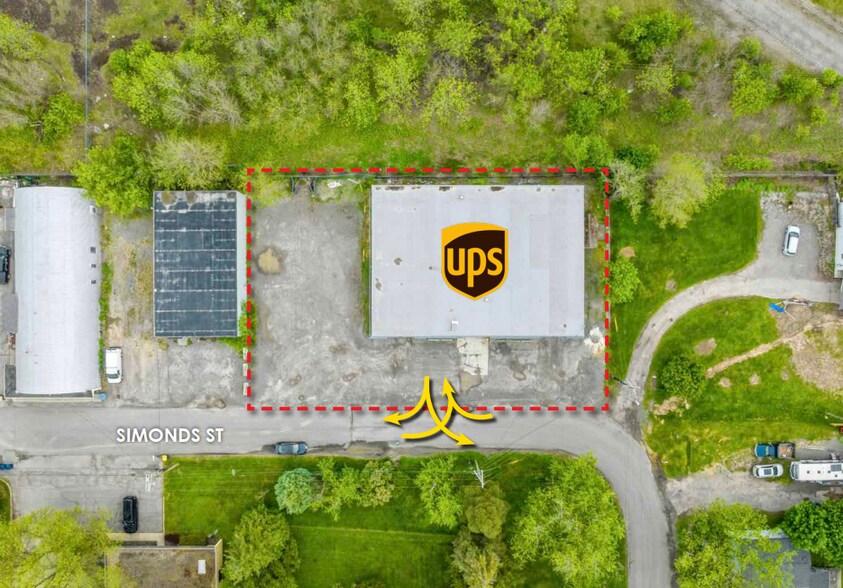 More Photos Of 69 Simonds St, Lockport Warehouse For Sale