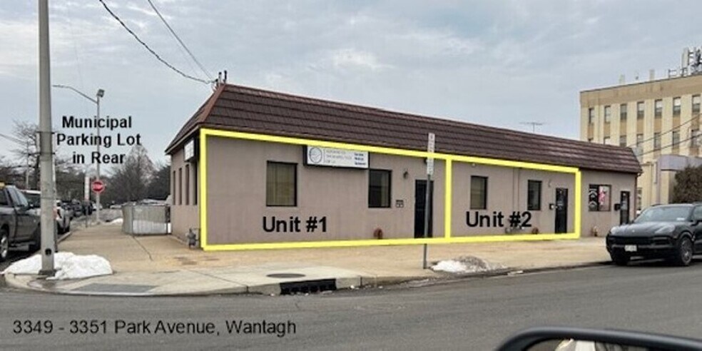 Primary Photo Of 3351 Park Ave, Wantagh Office For Lease
