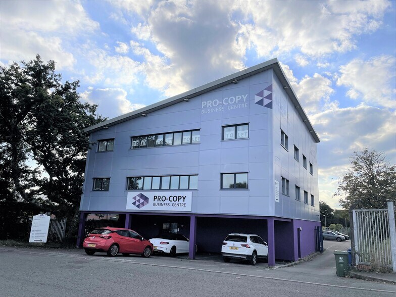 Primary Photo Of Parc Ty Glas @ Llanishen, Cardiff Office For Sale