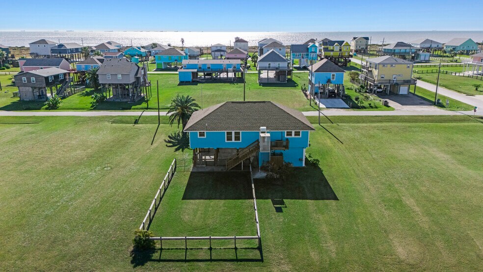 More Photos Of 117 Verdia Drive, Port Bolivar Land For Sale