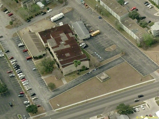 Primary Photo Of 3401 S Alameda St, Corpus Christi Religious Facility For Sale