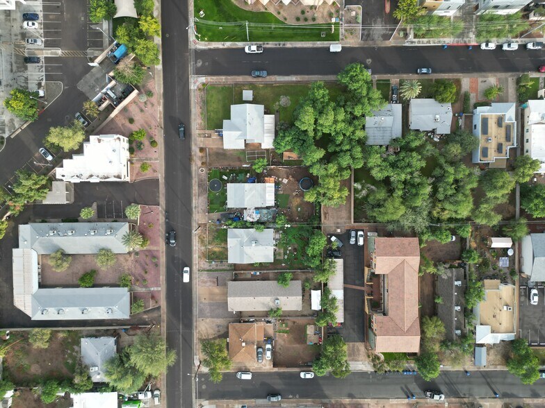 More Photos Of 1229 E Spence Ave, Tempe Land For Sale