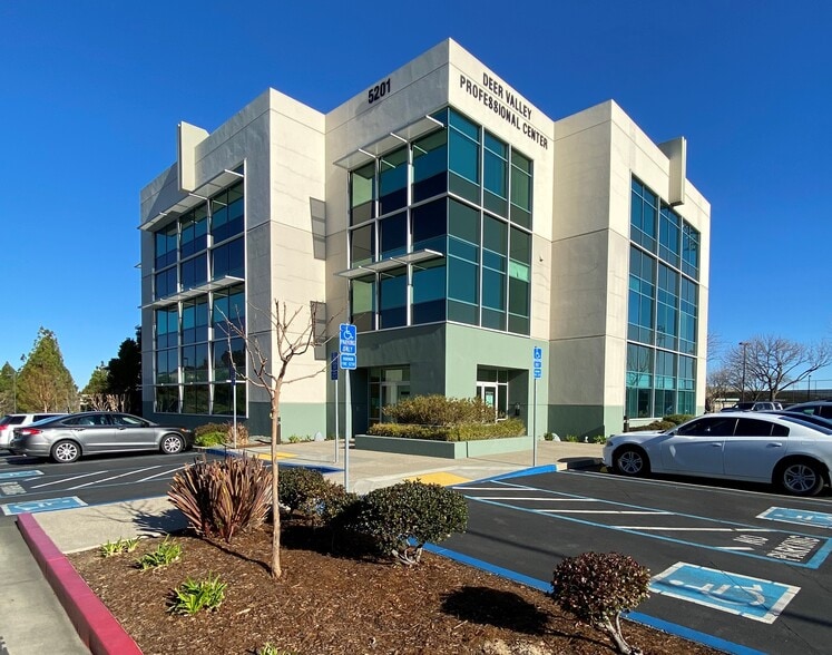 Primary Photo Of 5201 Deer Valley Rd, Antioch Medical For Lease