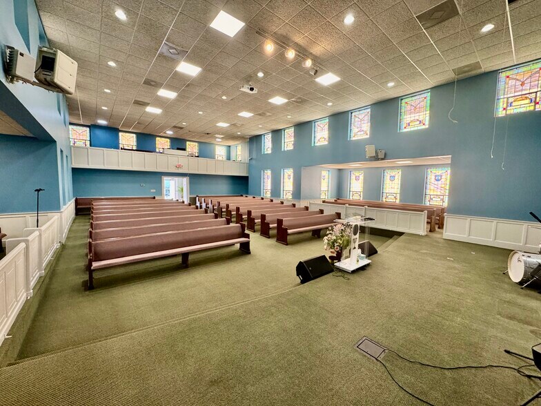 More Photos Of 413 Polkville Rd, Shelby Religious Facility For Sale