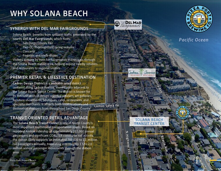 More Photos Of 135 N Highway 101, Solana Beach Restaurant For Sale