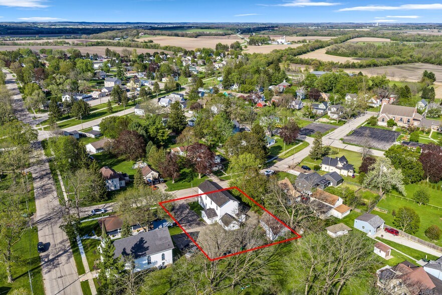 More Photos Of 6101 Lyons St, Burlington Lodge Meeting Hall For Sale