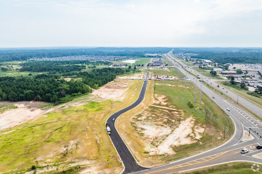 More Photos Of 456 Lakeland Dr, Flowood Land For Sale