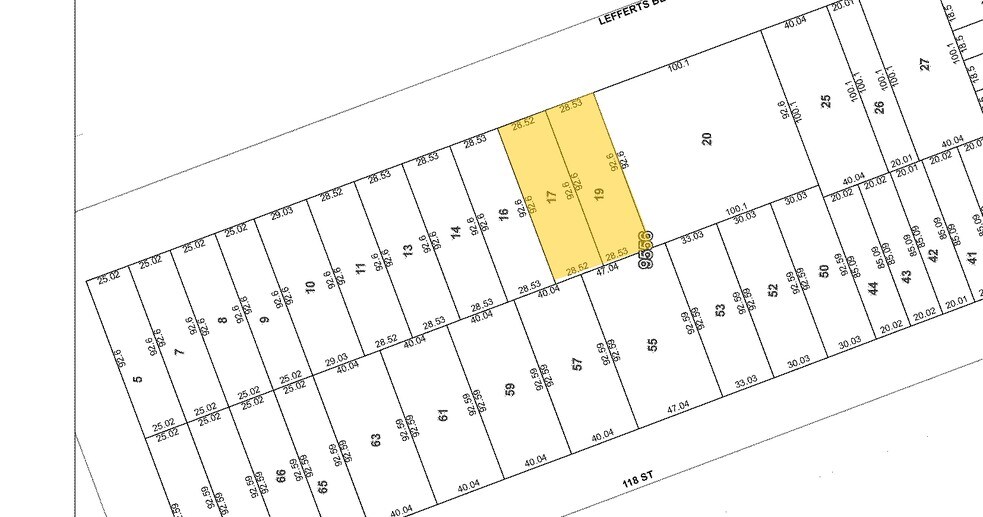 More Photos Of 10342 Lefferts Blvd, South Richmond Hill Bank For Lease