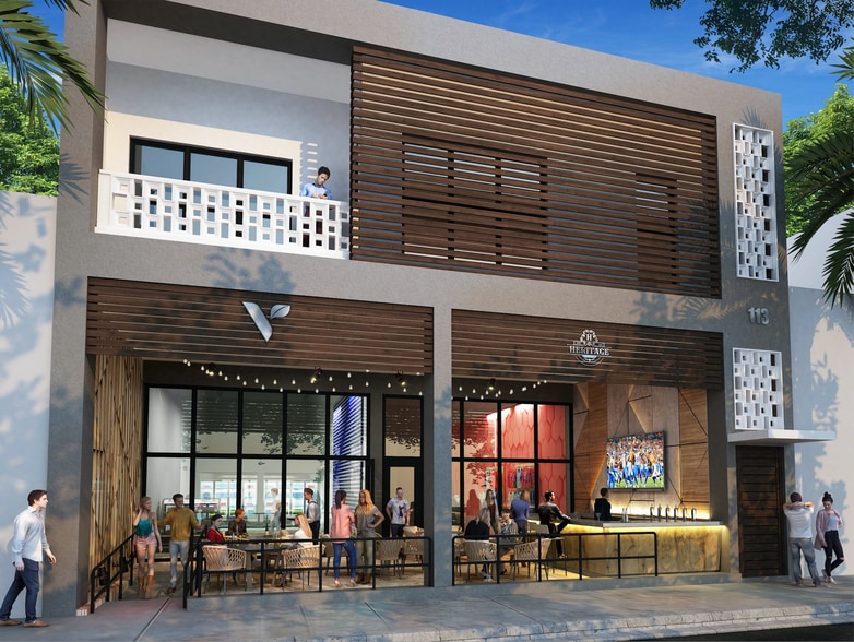 Primary Photo Of 115 S 21st Ave, Hollywood Land For Sale