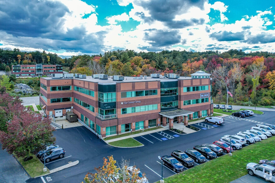 More Photos Of 132 Turnpike Rd, Southborough Office For Lease