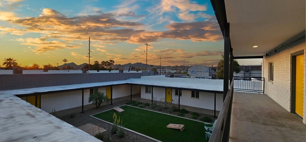 More Photos Of 3625 N 16th St, Phoenix Apartments For Sale