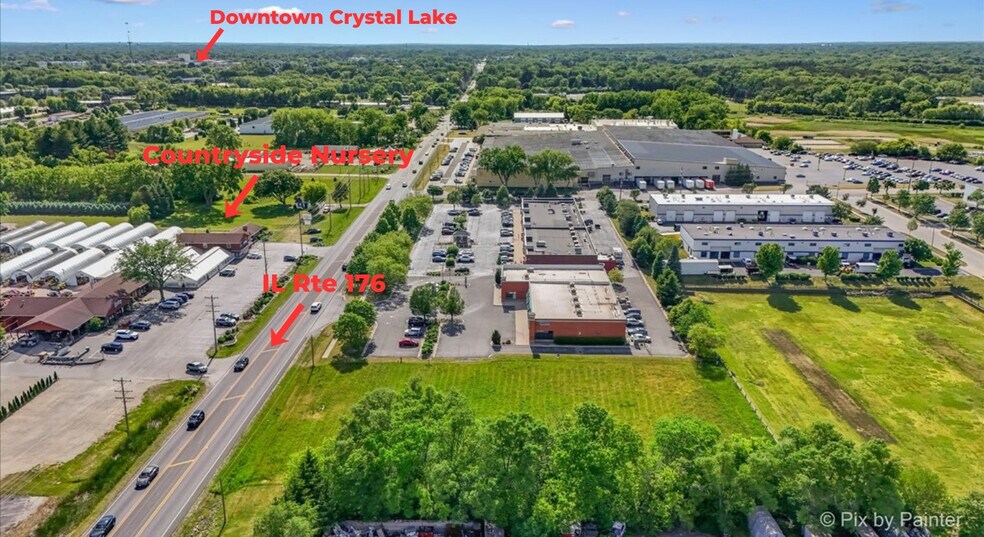 More Photos Of 0 E Terra Cotta Ave, Crystal Lake Land For Sale
