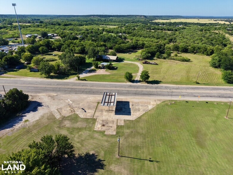 More Photos Of 406 Hwy 254 East, Ranger Industrial For Sale