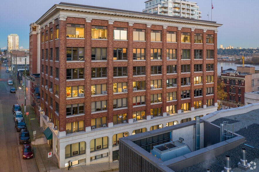 More Photos Of 713 Columbia St, New Westminster Office For Sale