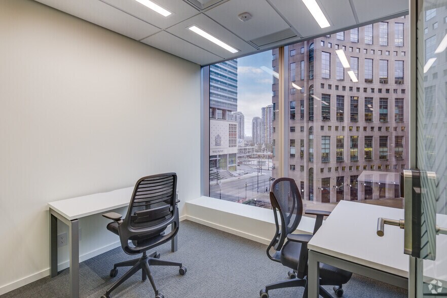 More Photos Of 410 W Georgia St, Vancouver Coworking Space