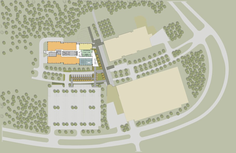 More Photos Of 3120 Sabre Dr, Southlake Office For Lease