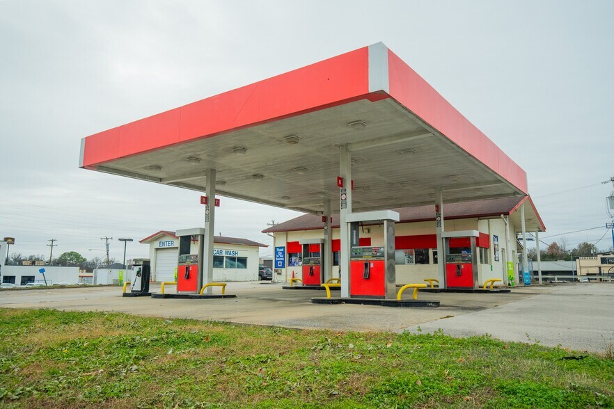 More Photos Of 711 Rivergate Pky, Goodlettsville Service Station For Sale