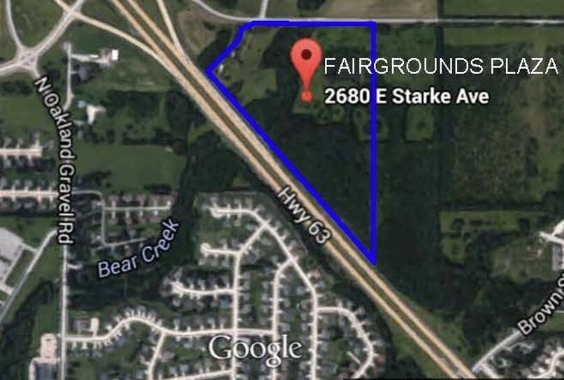 More Photos Of 2680 E Starke Ave N, Columbia Land For Sale