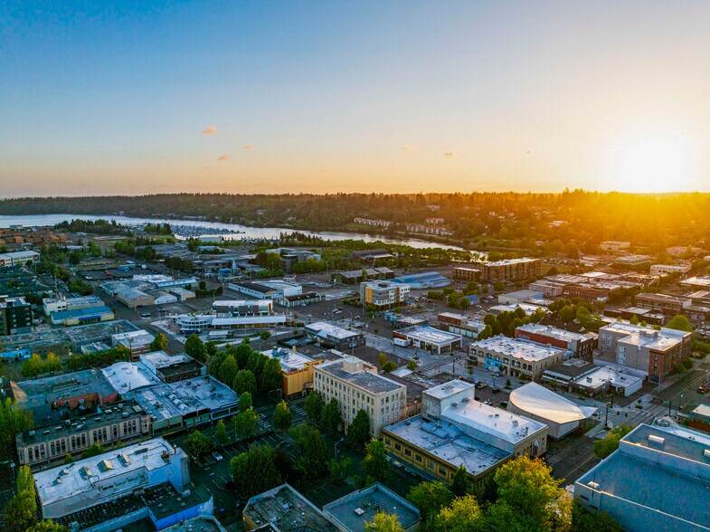 More Photos Of 201-205 4th Ave E, Olympia Office For Sale